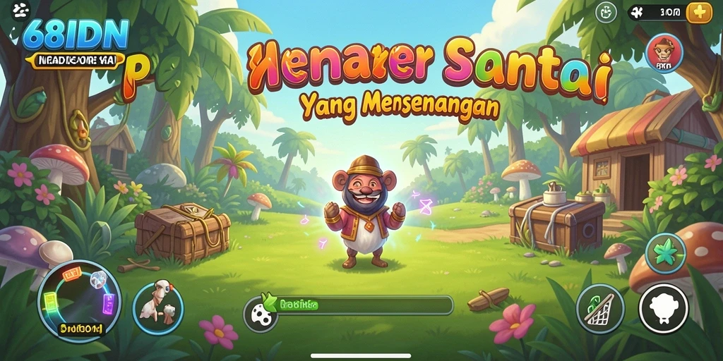 Tampilan gameplay <strong>68IDN</strong> yang menarik dan menyenangkan.