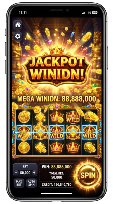 Fitur unggulan aplikasi di winidn yang menarik perhatian.